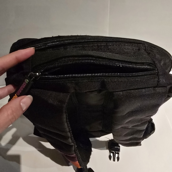 Urban Junk Graphic Backpack - Picture 5 of 8